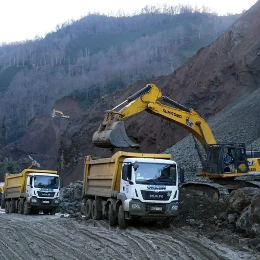 İnşaat Projelerinde Mini Ekskavatör Kullanmanın Avantajları