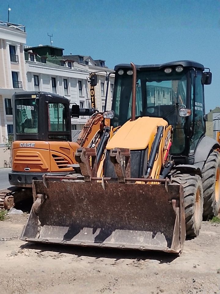 Meyterler Hafriyat İnşaat