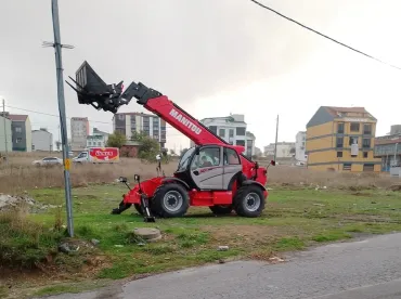 Arnavutköy Kiralık Manitou