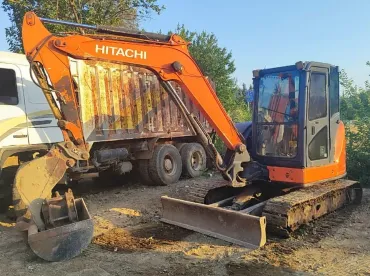 Arnavutköy Kiralık Mini Ekskavatör